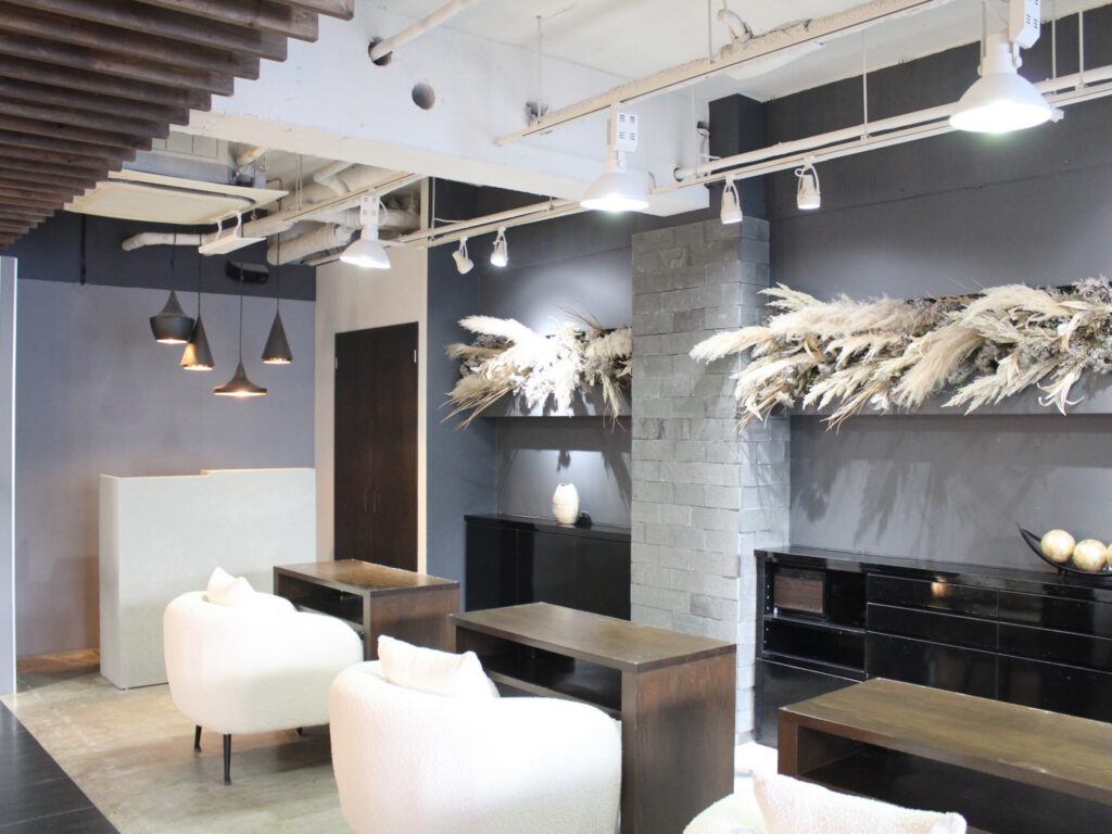 Cibelle茶屋町店店舗写真