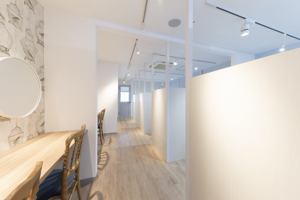 Belle福島店店舗写真