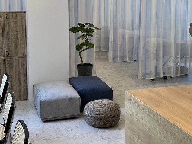 Belle茶屋町店店舗写真