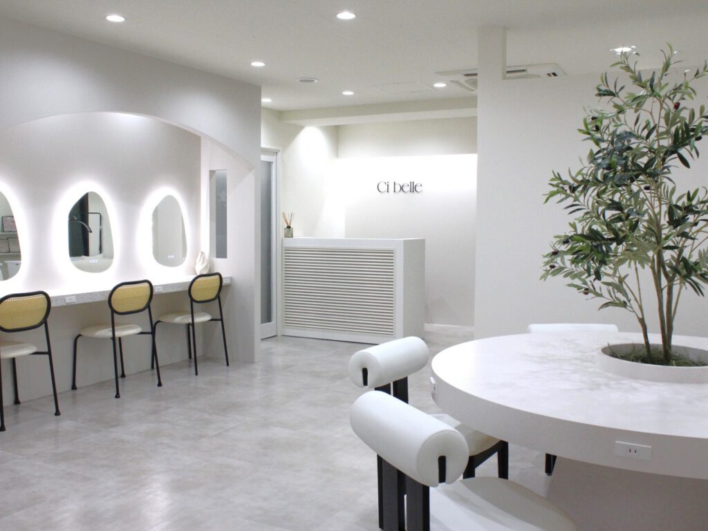 Cibelle江坂店店舗写真