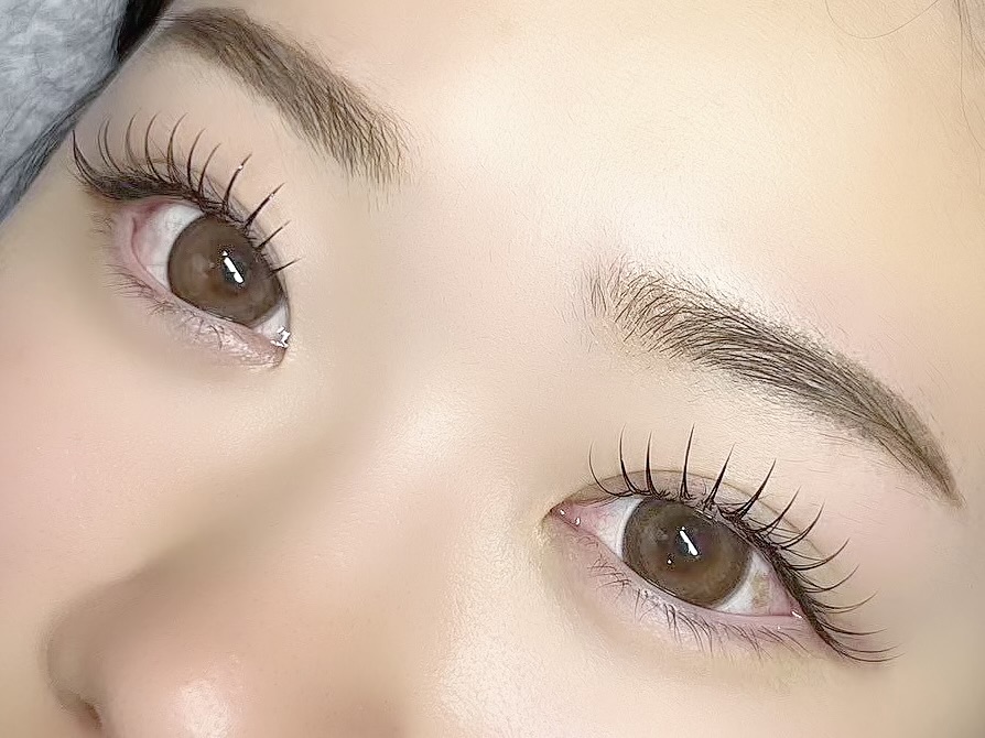 シングルエクステ